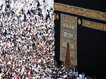 April Umrah 5 Star Package ( After Eid )