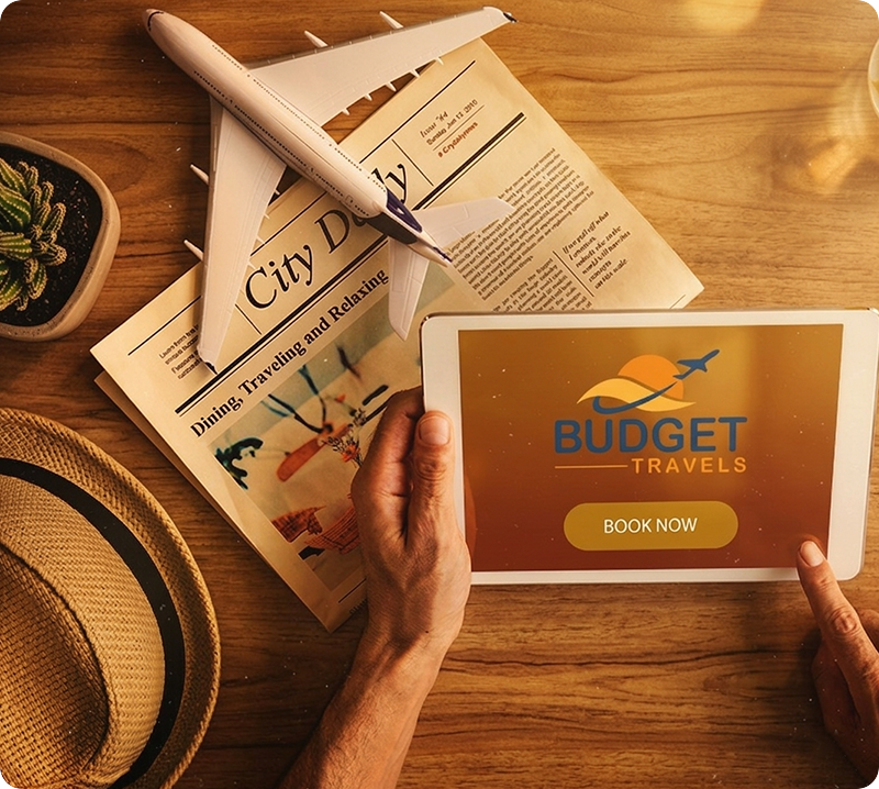 Easy Booking