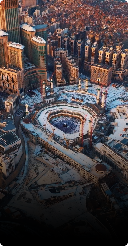 Holy Cities